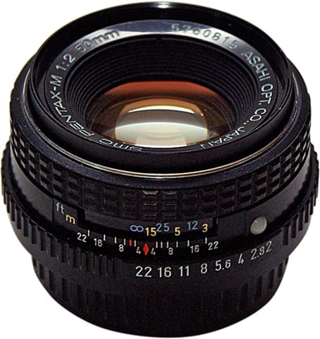 Pentax SMC 50mm f/2 Lens - CeX (UK): - Buy, Sell, Donate